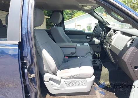 2012 Ford F-150 Xlt из США, поврежденный, VIN 1FTFW1EF9CFB56339